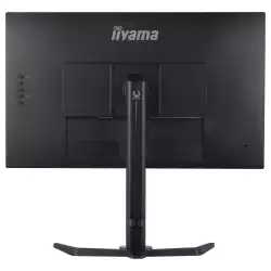 Монитор IIYAMA GB2770HSU-B5, 27", Gaming monitor, Fast IPS IGZO Panel, AntiGlare, 16:1, 1920x1080, 250 cd/m2, 1100:1, 80M:1, 0.8 MPRT, 165Hz, Blue light reducer, Flicker free, FreeSync Premium, HDMI, DisplayPort, 2x USB, HDCP, Speakers, HAS, Tilt, Pivot, VESA 100, Black