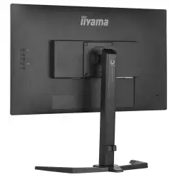 Монитор IIYAMA GB2770HSU-B5, 27", Gaming monitor, Fast IPS IGZO Panel, AntiGlare, 16:1, 1920x1080, 250 cd/m2, 1100:1, 80M:1, 0.8 MPRT, 165Hz, Blue light reducer, Flicker free, FreeSync Premium, HDMI, DisplayPort, 2x USB, HDCP, Speakers, HAS, Tilt, Pivot, VESA 100, Black