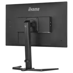 Монитор IIYAMA GB2770HSU-B5, 27", Gaming monitor, Fast IPS IGZO Panel, AntiGlare, 16:1, 1920x1080, 250 cd/m2, 1100:1, 80M:1, 0.8 MPRT, 165Hz, Blue light reducer, Flicker free, FreeSync Premium, HDMI, DisplayPort, 2x USB, HDCP, Speakers, HAS, Tilt, Pivot, VESA 100, Black