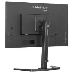 Монитор IIYAMA GB2795HSU-B1, 27", Gaming monitor Gold Phoenix, VA panel, 16:9, FHD 1920x1080, 300cd/m2, 4000:1, 80M:1, 0.2ms, 280Hz, FreeSync Premium, HDR 10, Flicker free, HDMI, DP, 4x USB, Audio Out, HAS, Swivel, Pivot, Tilt, VESA 100, Black