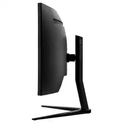 Монитор IIYAMA GCB3480WQSU-B1, 34", Gaming Curved monitor, VA panel, AntiGlare, 21:9, UWQHD 3440x1440, 420cd/m2, 4000:1, 0.4ms, 180Hz, FreeSync Premium Pro, PiP/PbP, Flicker free, HDR 400, 2x HDMI, 2x DP, 2x USB, HAS, Tilt, Speakers, VESA 100, Black