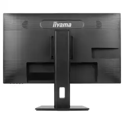 Монитор IIYAMA XUB2763HSU-B1, 27" IPS LED panel, AG, 16:9, FHD 1920x1080, 3ms, 100Hz, 250cd/m2, 1300:1, 80M:1, HDMI, DP, 2x USB, Speakers, Blue light reducer, Flicker free, HAS, Swivel, Tilt, Pivot, EPEAT Silver, VESA 100, Black