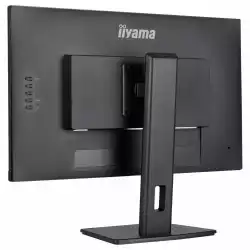 Монитор IIYAMA XUB2792HSU-B6, 27 inch, IPS LED panel, Anti-Glare, 16:9, FHD 1920x1080, 250cd/m2, 1300:1, 0.4ms, 80M:1, Flicker free, Blue light reducer, FreeSync, HDMI, DP, 4x USB, Speakers, HAS, Swivel, Tilt, Pivot, VESA 100, Black