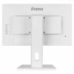 Монитор IIYAMA XUB2792HSU-W6, 27 inch, IPS LED panel, 3-side borderless, Anti-Glare, 16:9, FHD 1920x1080, 250 cd/m2, 1300:1, 100Hz, 0.4ms, Blue light reducer, FreeSync support, Flicker free, i-Style colour, HDMI, DP, 4x USB, Speakers, HAS, Swivel, Tilt, Pivot, VESA 100, Бял