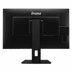 Монитор IIYAMA XUB2792UHSU-B5, 27", IPS Panel, AG, 3-side borderless, 16:9, 350cd/m2, 1000:1, 80M:1, 4ms, DVI, HDMI, DisplayPort, 2x USB, HDCP, Blue light reducer, Flicker free, PIP, PBP, Speakers, HAS, Swivel, Tilt, Pivot, VESA 100, Black