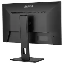 Монитор IIYAMA XUB2793HSU-B6, 27", IPS LED panel, 3-side borderless, AntiGlare, 16:9, FHD 1920x1080, 250cd/m2, 1000:1, 100Hz, 1ms, Blue light reducer, Flicker free, FreeSync support, i-Style colour, HDMI, DP, 2x USB, Audio out, Speakers, HAS, Swivel, Tilt, Pivot, VESA 100, Black