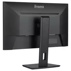 Монитор IIYAMA XUB2793HSU-B6, 27", IPS LED panel, 3-side borderless, AntiGlare, 16:9, FHD 1920x1080, 250cd/m2, 1000:1, 100Hz, 1ms, Blue light reducer, Flicker free, FreeSync support, i-Style colour, HDMI, DP, 2x USB, Audio out, Speakers, HAS, Swivel, Tilt, Pivot, VESA 100, Black