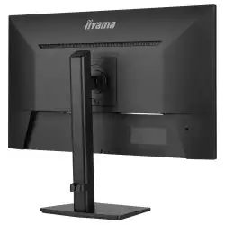 Монитор IIYAMA XUB2794HSU-B6, 27", VA Panel, Anti-Glare, FHD 1920x1080, 16:9, 250cd/m2, 4000:1, 80M:1, 1ms, FreeSync support, Flicker free, Blue light reducer, i-style Colour, HDMI, DisplayPort, 2x USB, Speakers, HAS, Swivel, Tilt, Pivot, VESA 100, Black