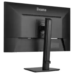 Монитор IIYAMA XUB2794HSU-B6, 27", VA Panel, Anti-Glare, FHD 1920x1080, 16:9, 250cd/m2, 4000:1, 80M:1, 1ms, FreeSync support, Flicker free, Blue light reducer, i-style Colour, HDMI, DisplayPort, 2x USB, Speakers, HAS, Swivel, Tilt, Pivot, VESA 100, Black