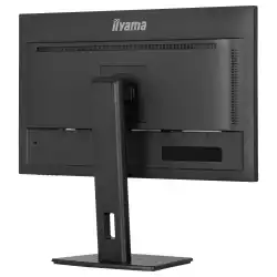 Монитор IIYAMA XUB2797QSU-B1, 27" IPS LED Panel, Anti-Glare, WQHD 2560x1440, 16:9, 250cd/m2, 1300:1, 80M:1, 1ms, 100Hz, Flicker free, Blue light reducer, Adaptive Sync, HDMI, DP, 2x USB, Speakers, HAS, Swivel, Tilt, Pivot, VESA 100, Black