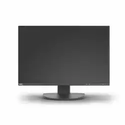 Монитор NEC 60004855 EA242WU Black, 24", IPS Panel, Low Blue Light, Flicker-free, 1920x1200, 16:10, 300cd/m2, 6ms, 1000:1, 5000:1, HDMI, DisplayPort, DP Out, USB-C, 3x USB 3.1, LAN, HAS, Tilt, Swivel, Pivot, VESA, Speakers, Black