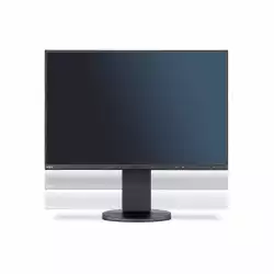 Монитор NEC 60004855 EA242WU Black, 24", IPS Panel, Low Blue Light, Flicker-free, 1920x1200, 16:10, 300cd/m2, 6ms, 1000:1, 5000:1, HDMI, DisplayPort, DP Out, USB-C, 3x USB 3.1, LAN, HAS, Tilt, Swivel, Pivot, VESA, Speakers, Black