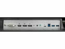 Монитор NEC EA271Q white 27 inch LED, IPS panel, 3-sided narrow bezel, resolution 2560x1440 QHD , DisplayPort, Displayport, HDMI, DVI, USB Type C, Docking, 150mm HAS, productcode: 60004650