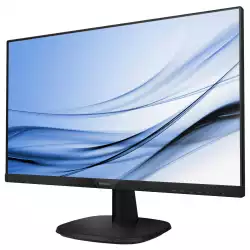 Монитор Philips 243V7QJABF/00 23,8" WLED,IPS, VGA, HDMI, Displayport, Speakers