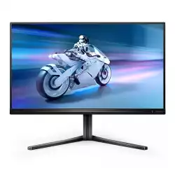 Монитор Philips 25M2N5200P/00, 24.5 inch IPS Panel, AG, 16:9, 1920x1080, 280Hz, 0.5ms, 400cd/m2, 1000:1, HDR10, SmartImage game, FreeSync Premium, 2x HDMI, 4x USB, DisplayPort, HAS, Swivel, Tilt, VESA 100, Low Input Lag, Flicker-free