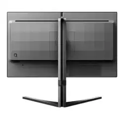 Монитор Philips 25M2N5200P/00, 24.5 inch IPS Panel, AG, 16:9, 1920x1080, 280Hz, 0.5ms, 400cd/m2, 1000:1, HDR10, SmartImage game, FreeSync Premium, 2x HDMI, 4x USB, DisplayPort, HAS, Swivel, Tilt, VESA 100, Low Input Lag, Flicker-free