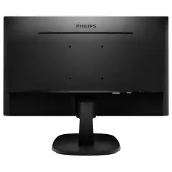 Монитор Philips 273V7QDSB/00 27 inch LCD, LED, IPS panel, FullHD 1920x1080, VGA, DVI-D, HDMI, VESA 100x100, Черен