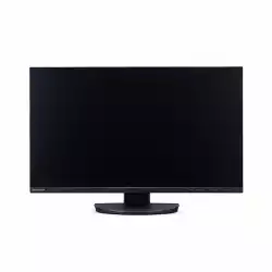 Монитор Sharp 60005917 EA272QB, IPS panel, 16:9, QHD 2560x1440, 350cd/m2, 1000:1, Flicker-Free, Low Blue Light, sRGB, USB-C, DisplayPort, HDMI, 2x USB, LAN, DisplayPort Out, HAS, Swivel, Pivot, Tilt, VESA 100, Black