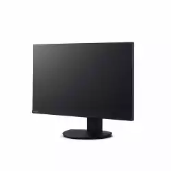 Монитор Sharp 60005917 EA272QB, IPS panel, 16:9, QHD 2560x1440, 350cd/m2, 1000:1, Flicker-Free, Low Blue Light, sRGB, USB-C, DisplayPort, HDMI, 2x USB, LAN, DisplayPort Out, HAS, Swivel, Pivot, Tilt, VESA 100, Black