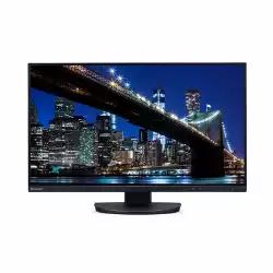 Монитор Sharp 60006064 EA272U, 27", IPS panel, 16:9,UHD 3840x2160, 400cd/m2, 1000:1, Flicker-Free, Low Blue Light, sRGB, USB-C, DisplayPort, HDMI, 3x USB, LAN, DiplayPort Out, HAS, Swivel, Pivot, Tilt, VESA 100, Black