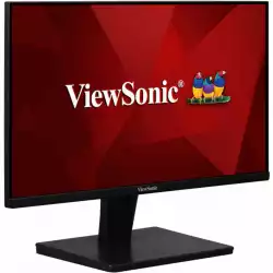 Монитор ViewSonic VA2215-H 21.5", VA LED panel, 16:9, FHD 1920 x 1080, 250cd/m2, 3000:1, 100Hz, 1ms, VGA, HDMI, Black