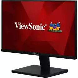 Монитор ViewSonic VA2215-H 21.5", VA LED panel, 16:9, FHD 1920 x 1080, 250cd/m2, 3000:1, 100Hz, 1ms, VGA, HDMI, Black