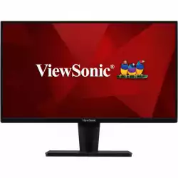 Монитор ViewSonic VA2215-H 21.5", VA LED panel, 16:9, FHD 1920 x 1080, 250cd/m2, 3000:1, 100Hz, 1ms, VGA, HDMI, Black