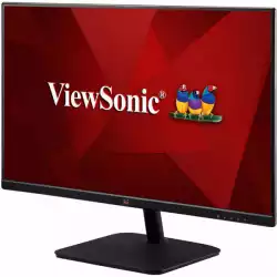 Монитор ViewSonic VA2432-H 23.8 inch 1920 x 1080 SuperClear  IPS LED, 75Hz, 4ms, 250 nits, VGA, HDMI, black