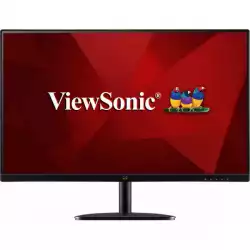 Монитор ViewSonic VA2432-H 23.8 inch 1920 x 1080 SuperClear  IPS LED, 75Hz, 4ms, 250 nits, VGA, HDMI, black