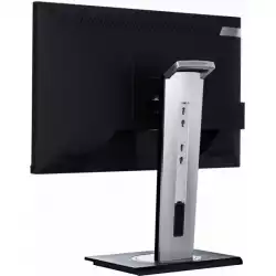 Монитор ViewSonic VG2448, 23.8 inch, 1920x1080 IPS panel, 5ms, 250 cd/m2, VGA, HDMI, Displayport, speakers, USB, Heigh Adjust, Pivot