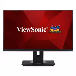 Монитор ViewSonic VG2456 23.8 inch 1920x1080 SuperClear IPS LED, 250cd/m2, 5ms, HDMI, Displayport, USB-C Docking, speakers, Full Ergonomic Stand