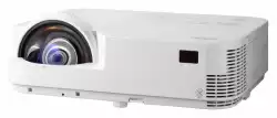 Мултимедиен проектор NEC M333XS Short - Throw, DLP, XGA, 3300AL, 10.000:1 Productcode 60003974