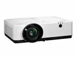 Мултимедиен проектор NEC ME403U 1920x1200 (WUXGA), 3700AL, 3LCD Productcode: 60005221, 1.6x optical zoom, 16W speaker, Mini-VGA, 2xHDMI, RCA, LAN, RS232, USB