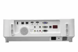 Мултимедиен проектор NEC P554U Installation Projector, WUXGA, 5300AL, 3LCD Lamp based, 20000:1, 1,6 optical zoom, 4000 hours lamp life Productcode: 60004329