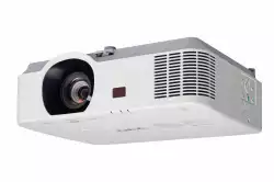 Мултимедиен проектор NEC P554U Installation Projector, WUXGA, 5300AL, 3LCD Lamp based, 20000:1, 1,6 optical zoom, 4000 hours lamp life Productcode: 60004329