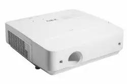 Мултимедиен проектор NEC P554U Installation Projector, WUXGA, 5300AL, 3LCD Lamp based, 20000:1, 1,6 optical zoom, 4000 hours lamp life Productcode: 60004329