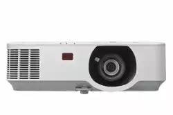 Мултимедиен проектор NEC P554U Installation Projector, WUXGA, 5300AL, 3LCD Lamp based, 20000:1, 1,6 optical zoom, 4000 hours lamp life Productcode: 60004329