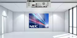 Мултимедиен проектор NEC P554U Installation Projector, WUXGA, 5300AL, 3LCD Lamp based, 20000:1, 1,6 optical zoom, 4000 hours lamp life Productcode: 60004329