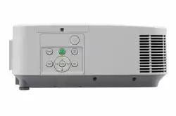 Мултимедиен проектор NEC P554U Installation Projector, WUXGA, 5300AL, 3LCD Lamp based, 20000:1, 1,6 optical zoom, 4000 hours lamp life Productcode: 60004329