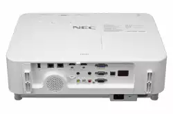 Мултимедиен проектор NEC P554U Installation Projector, WUXGA, 5300AL, 3LCD Lamp based, 20000:1, 1,6 optical zoom, 4000 hours lamp life Productcode: 60004329