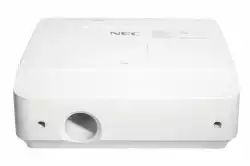 Мултимедиен проектор NEC P554U Installation Projector, WUXGA, 5300AL, 3LCD Lamp based, 20000:1, 1,6 optical zoom, 4000 hours lamp life Productcode: 60004329