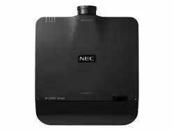 Мултимедиен проектор NEC PA1004UL-BK Installation Projector, 1920 x1200 (WUXGA), 10000AL, 3LCD, Laser Light Source, VGA, DisplayPort, HDBaseT, 2xHDMI, LAN, USB,3D Sync, Black Productcode: 60005160