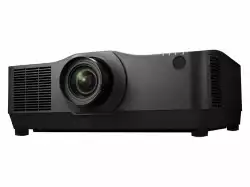 Мултимедиен проектор NEC PA1004UL-BK Installation Projector, 1920 x1200 (WUXGA), 10000AL, 3LCD, Laser Light Source, VGA, DisplayPort, HDBaseT, 2xHDMI, LAN, USB,3D Sync, Black Productcode: 60005160