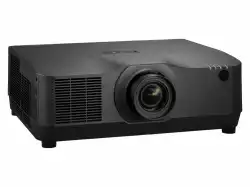 Мултимедиен проектор NEC PA1004UL-BK+NP13ZL lens, Installation Projector, 1920 x1200 (WUXGA), 10000AL, 3LCD, Laser Light Source, VGA, DisplayPort, HDBaseT, 2xHDMI, LAN, USB,3D Sync, NP13ZL lens (1.46-2,95:1), Black Productcode: 40001455