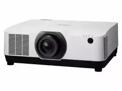 Мултимедиен проектор NEC PA1004UL-WH, Installation Projector, 1920x1200 (WUXGA), 10000AL, 3LCD, Laser Light Source, VGA, DisplayPort, HDBaseT, 2xHDMI, LAN, USB,3D Sync, White Productcode: 60004512