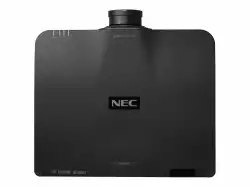 Мултимедиен проектор NEC PA804UL-BK Installation Projector, 1920 x 1200 (WUXGA), 8200AL, 3LCD, Laser Light Source, VGA, DisplayPort, HDBaseT, 2xHDMI, LAN, USB,3D Sync, Black Productcode: 60005161