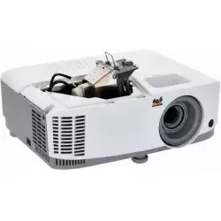 Мултимедиен проектор ViewSonic PA503S, SVGA (800x600), 3800 lumens, 22000:1 contrast, SuperColor technology, 3D, 1x HDMI, 2x VGA,1xRS232, 2W Speaker