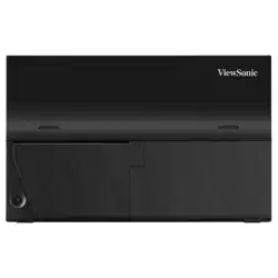 Портативен Монитор ViewSonic VA1655 16 inch Portable monitor, IPS Panel, 1920x1080 FHD, 800:1, 8ms, 250 nits, mini HDMI, USB, speakers