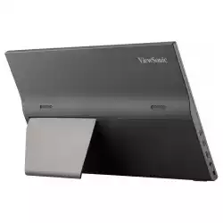 Портативен Монитор ViewSonic VA1655 16 inch Portable monitor, IPS Panel, 1920x1080 FHD, 800:1, 8ms, 250 nits, mini HDMI, USB, speakers