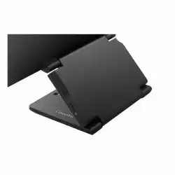 Портативен монитор ViewSonic VP16- OLED, 15.6", OLED Panel, Glare, 1920x1080, 16:9, 400cd/m2, 100000:1, 20M:1, 1ms, 60Hz, sRGB, Adobe RGB, DCI-P3, EBU, REC709, SMPTE-C, Blue Light Filter, micro HDMI, USB-C, PD 40W, Audio Out, Speakers, Tilt, External Power Adaptor, Black